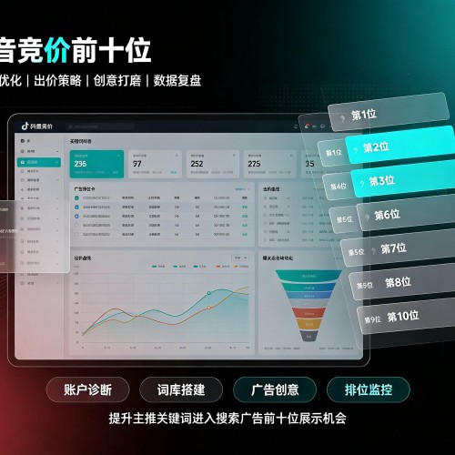 海南抖音搜索竞价